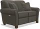 La-Z-Boy® Bennett Duo® Tar Power Reclining Loveseat-0