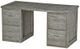 Crate Designs™ Furniture Storm Lacquer Top Desk-0