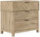 A.R.T. Furniture® Garrison Washed Oak Nightstand-0