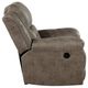 Homelegance® Hazen Brown Rocker Reclining Chair-4