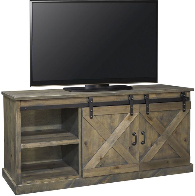 Legends Home Farmhouse 66" TV Console-1
