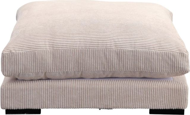 Moe's Home Collection Tumble Cappuccino Ottoman-2