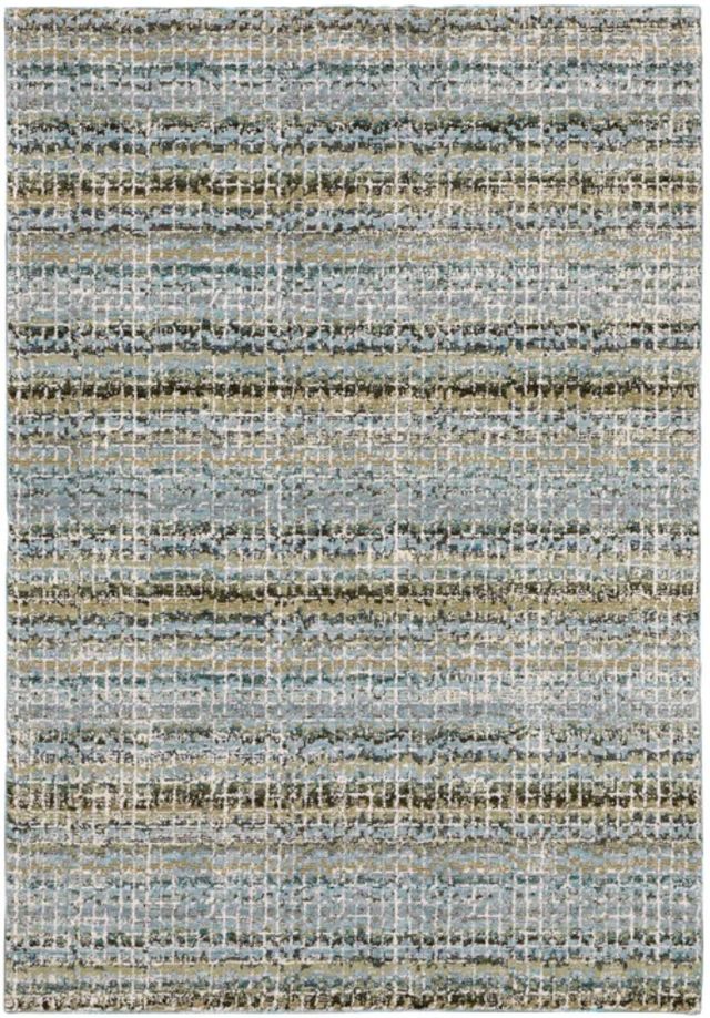 Oriental Weavers™ Atlas 5'x7' Style 2 Area Rug-0
