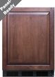 Summit® Peak24 Series 24” 5.1 Cu. Ft. Panel Ready Under the Counter Refrigerator-0