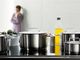 Miele 42" Stainless Steel Electric Cooktop-5