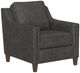Flexsteel® Customizable Finley Leather Chair-0