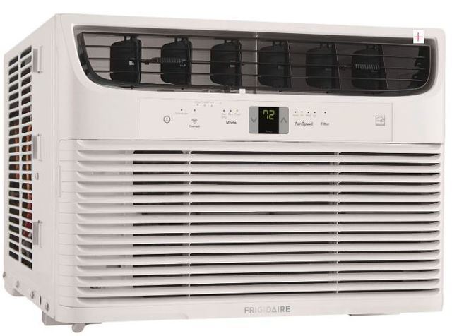 Frigidaire® 12,000 BTU's White Window Mount Air Conditioner-2