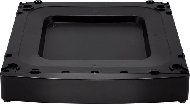 LG 27" Black Steel Laundry Pedestal-0