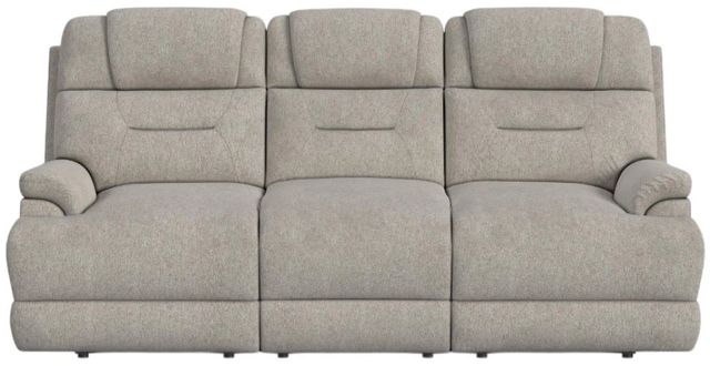 Flexsteel® Zecliner Zofa Shell Power Reclining Sleep Sofa with Power Headrests and Lumbar-1