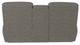 La-Z-Boy® Morrison Charcoal Power Reclining Loveseat with Console and Headrest-3