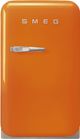Smeg 50's Retro Style 16" 1.3 Cu. Ft. Orange Compact Refrigerator-0
