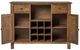 Liberty Furniture Carolina Crossing Antique Honey Dining Server-3