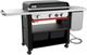 Weber® Grills® Slate™ 30" Black Rust-Resistant Natural Gas Outdoor Griddle-1