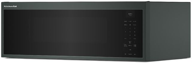 KitchenAid® 30" 1.1 Cu. Ft. Juniper Over the Range Microwave-4