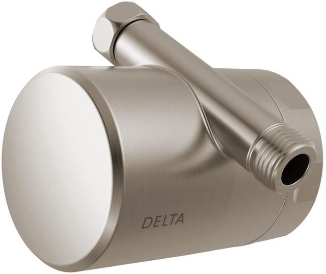 Delta Clarifi™ Stainless Standard Shower Filter Attachment-0