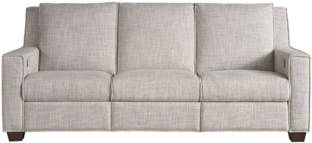 Universal Explore Home™ Tucker Curl Egret Power Reclining Sofa-2