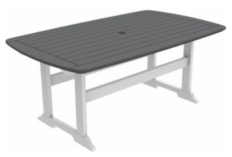 Seaside Casual Portsmouth Dining Table-0