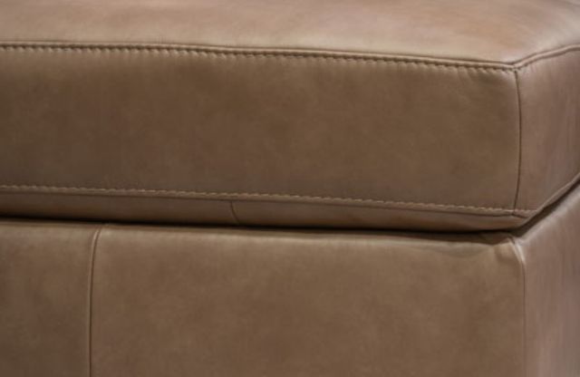 Benchcraft® Veronella Sahara Oversized Accent Ottoman-1
