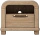 Modus Furniture Kione Lioness 1-Drawer Nightstand-1