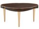 Michael Amini® Camellia Field Warm Pecan Cocktail Table-2