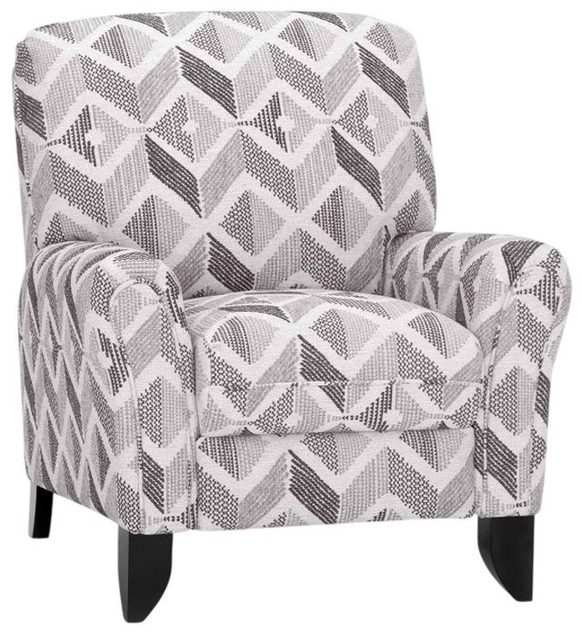 Franklin™ Cleo Crossfire Stone Hi-Leg Manual Recliner-0