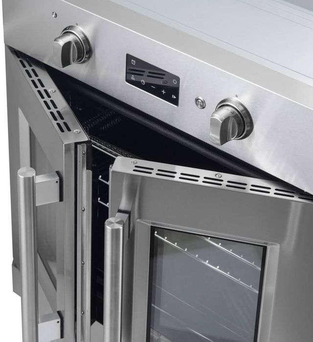 FORNO® Asti 30" Stainless Steel Single Wall Oven-3