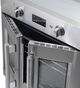 FORNO® Asti 30" Stainless Steel Single Wall Oven-3