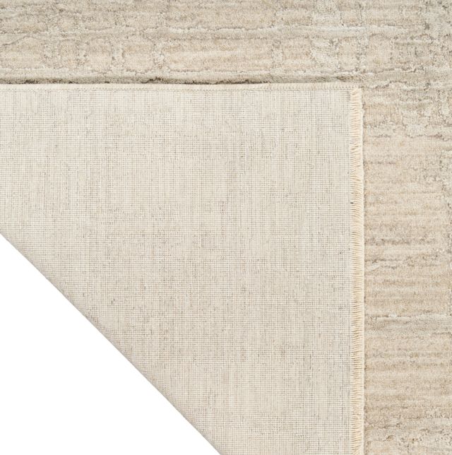 Nourison Home™ CK090 Latitude Beige/Ivory 5'x8' Area Rug-2