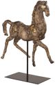 Uttermost® Caballo Dorado Aged Brown Sculpture-0