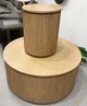 Steve Silver Co. Colvin Brown End Table-1