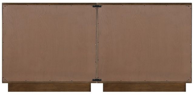 Meridian Furniture Navona 2-Piece Brown Walnut Sideboard Set-3