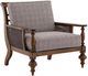 Furniture Classics Peterson Natural Brown Occasional Chair-0