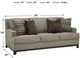 Signature Design by Ashley® Kaywood Granite Sofa-4