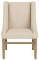 Riverside Furniture Mix-N-Match Chairs 2-Piece Ivory Upholstered Dining Chair Set-2