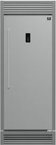 FORNO® Fortezza Series Alta Qualita 32" 14 Cu. Ft. Stainless Steel Column Freezer-0