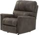 Signature Design by Ashley® Navi Smoke Manual Rocker Recliner-3