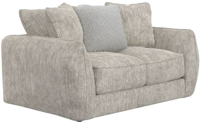 Jackson Furniture Bankside Parchment Loveseat-0