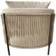 Bernards Trilogy Sand Accent Chair-3