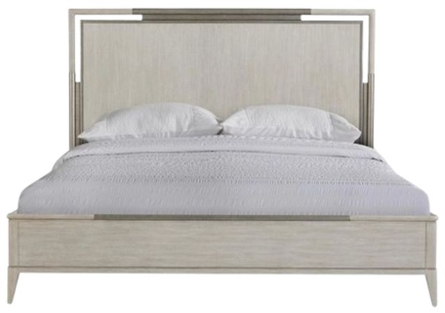 Riverside Furniture Maisie Champagne California King Panel Bed-2