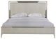 Riverside Furniture Maisie Champagne California King Panel Bed-2