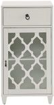 ACME Furniture Ceara White Accent Table-1