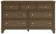 Benchcraft® Shawbeck Medium Brown Dresser-1