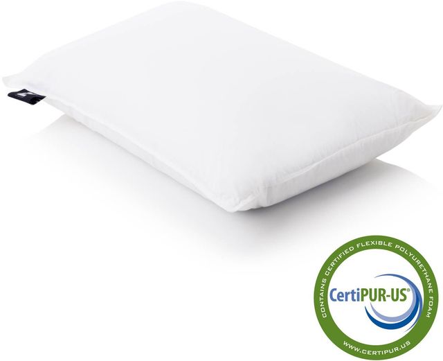Malouf® Z® Gelled Microfiber® + Gel Dough® Layer Pillow-1