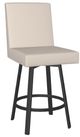 Amisco Customizable Darlene Counter Swivel Stool-0