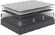 Sherwood® Bedding Villa XXV Firm FxET 8.75" Wrapped Coil Firm Euro Top King Mattress-2