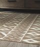 Signature Design by Ashley® Donaphan Tan/Cream 5' x 7' Medium Rug-2