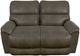 La-Z-Boy® Brooks Slate Manual Reclining Loveseat-1