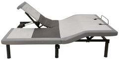 BEDGEAR® Flex SH™ Split Head Queen Adjustable Base with Flush Lumbar