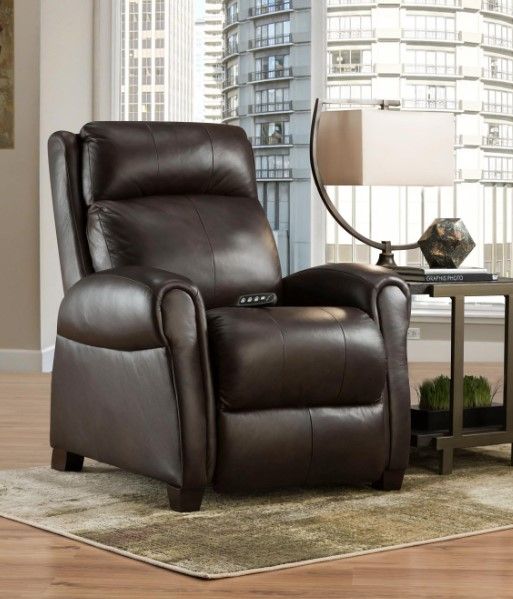 Southern Motion™ Customizable Saturn Zero Gravity Power Recliner with Headrest-1