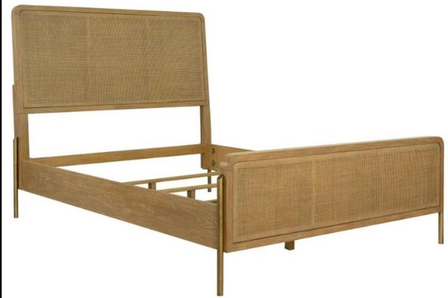 Coaster® Arini 4-Piece Brown/Gray Queen Bedroom Set-1